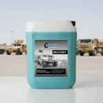Flat Fix Military Tyre Sealant for military vehicles