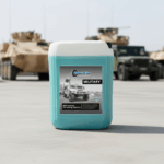 Flat Fix Military Tyre Sealant for the military