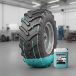 No more punctures – drive with Flat Fix tyre sealant in your tyres