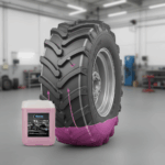 No more punctures – drive with Flat Fix tyre sealant in your tyres