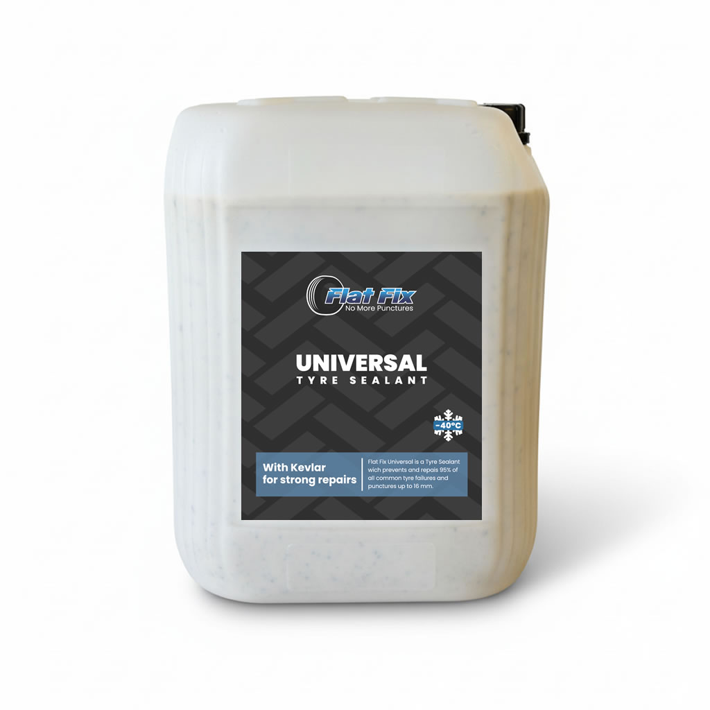 Flat Fix Universal Tyre Sealant