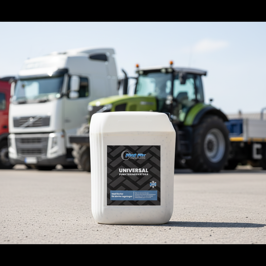 Flat Fix Universal for Truck