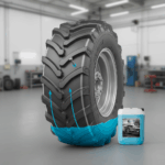No more punctures – drive with Flat Fix tyre sealant in your tyres