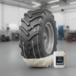 No more punctures – drive with Flat Fix tyre sealant in your tyres
