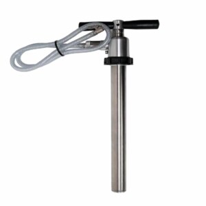 Flat Fix Steel Pump 250