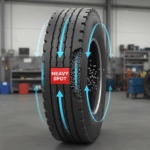 Tyre Balancing Beads from Active Balance
