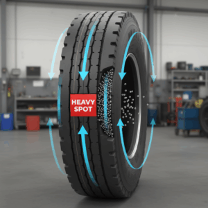 Tyre Balancing Beads from Active Balance